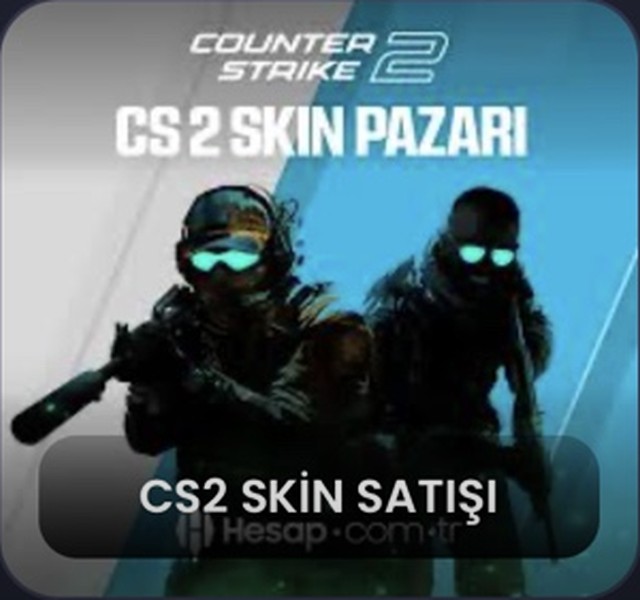 CS2 SKİN SATIŞI