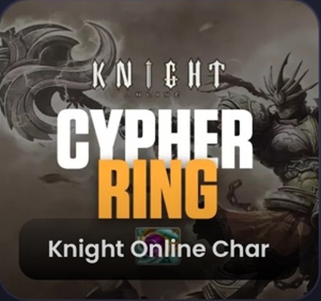 Knight Online Char
