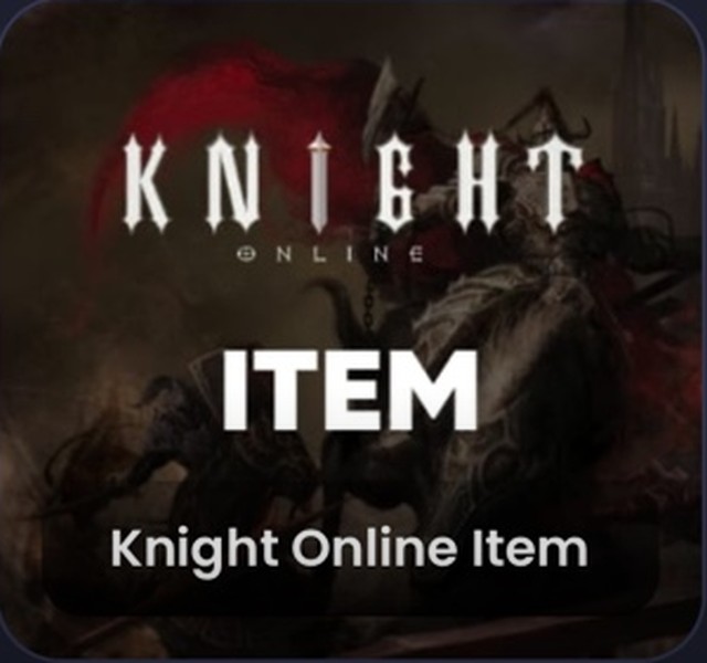 Knight Online Item