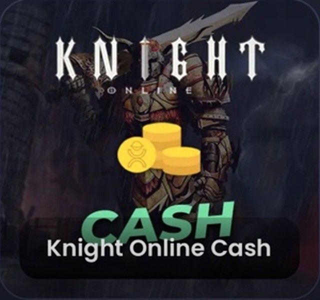 Knight Online Cash