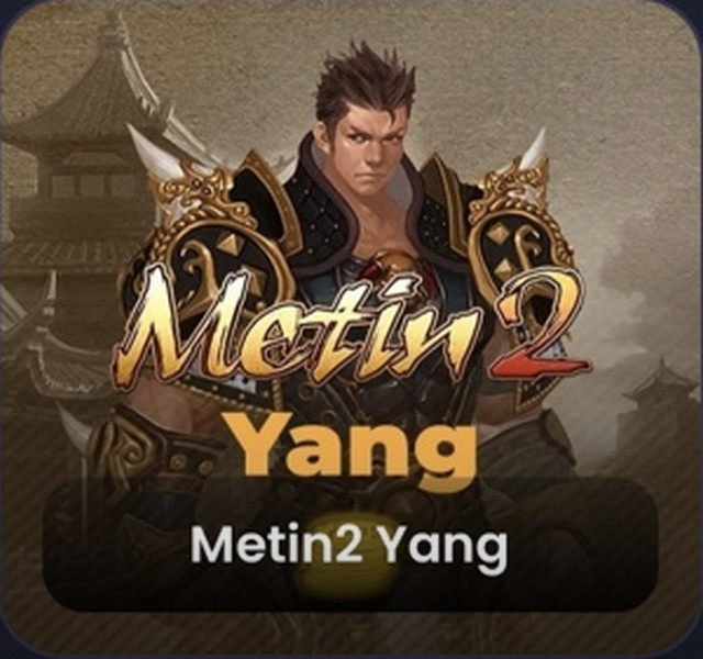Metin2 Yang