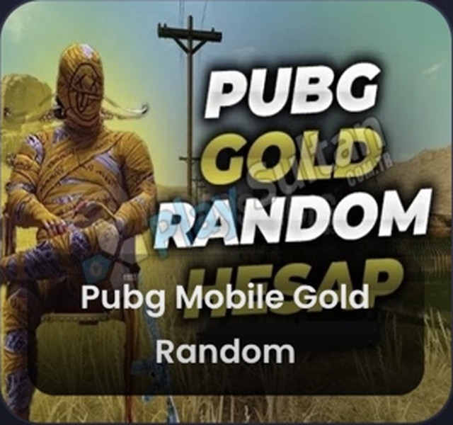 Pubg Mobile Gold Random