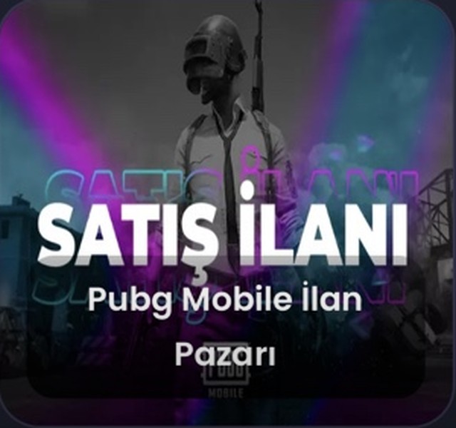 Pubg Mobile İlan Pazarı