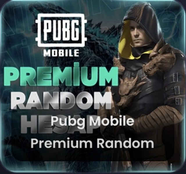 Pubg Mobile Premium Random