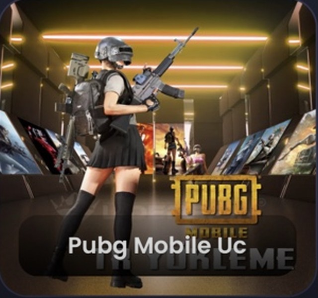 Pubg Mobile Uc