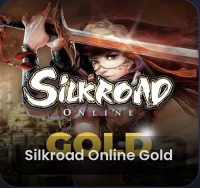 Silkroad Online Gold
