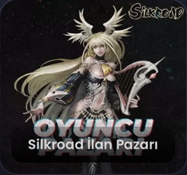 Silkroad İlan Pazarı