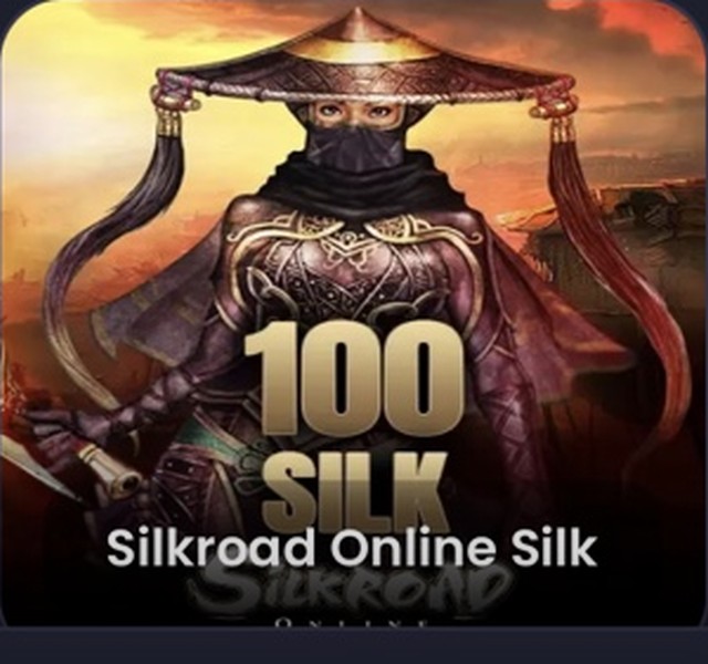 Silkroad Online Silk