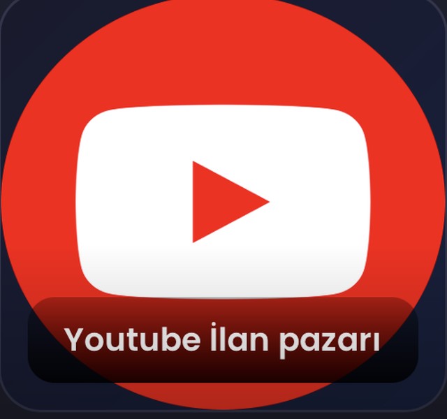 Youtube ilan pazarı
